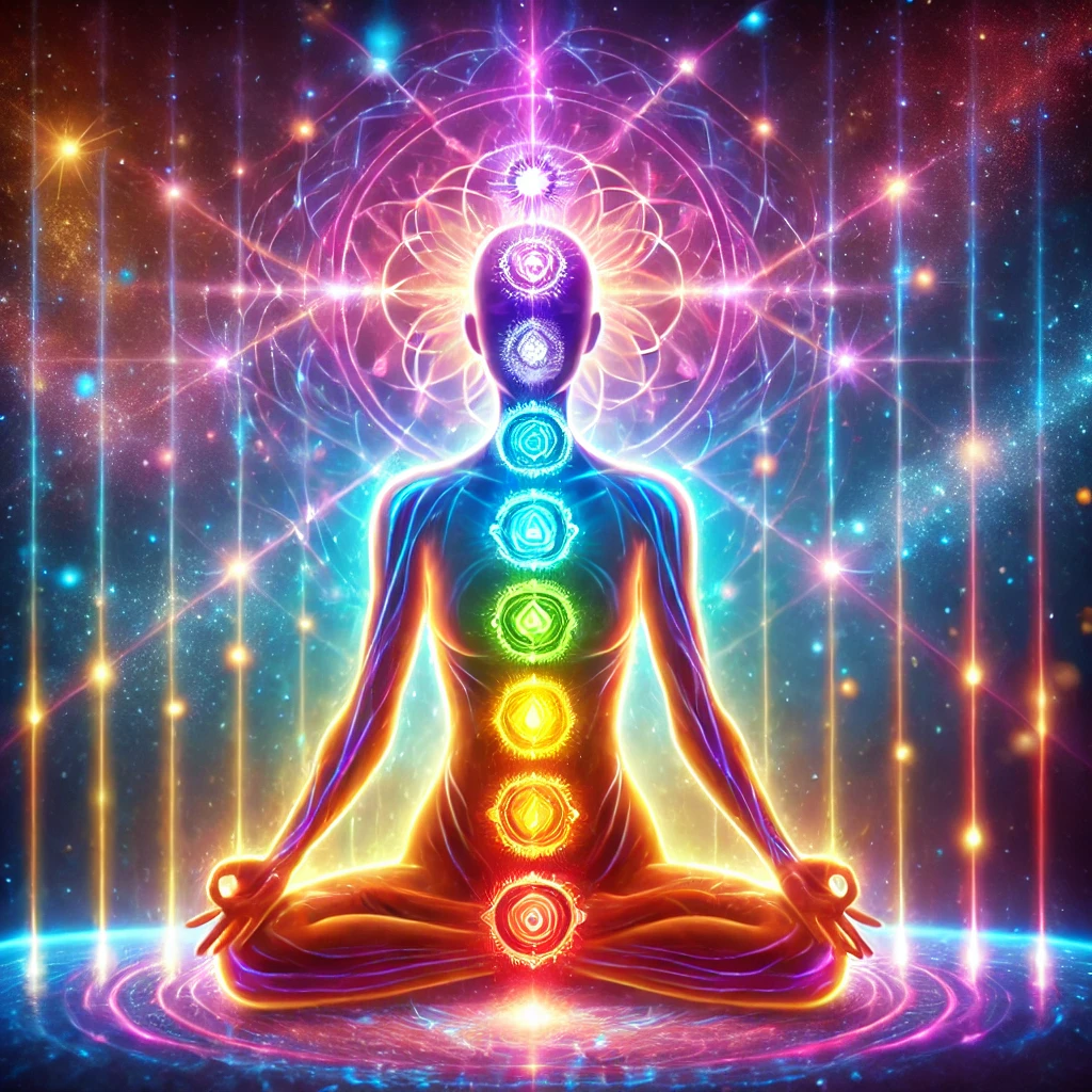 Chakra Meditation Set