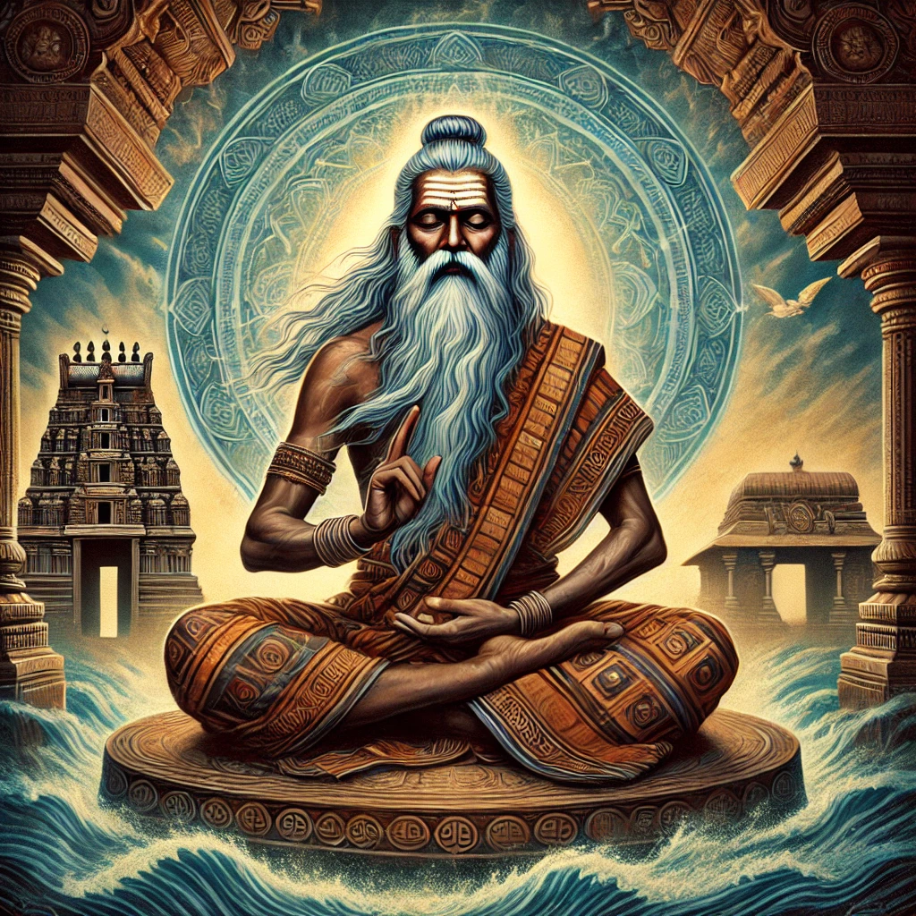 Tamil Siddhar Wisdom Book